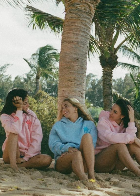 "Everything Comes in Waves" Hoodie